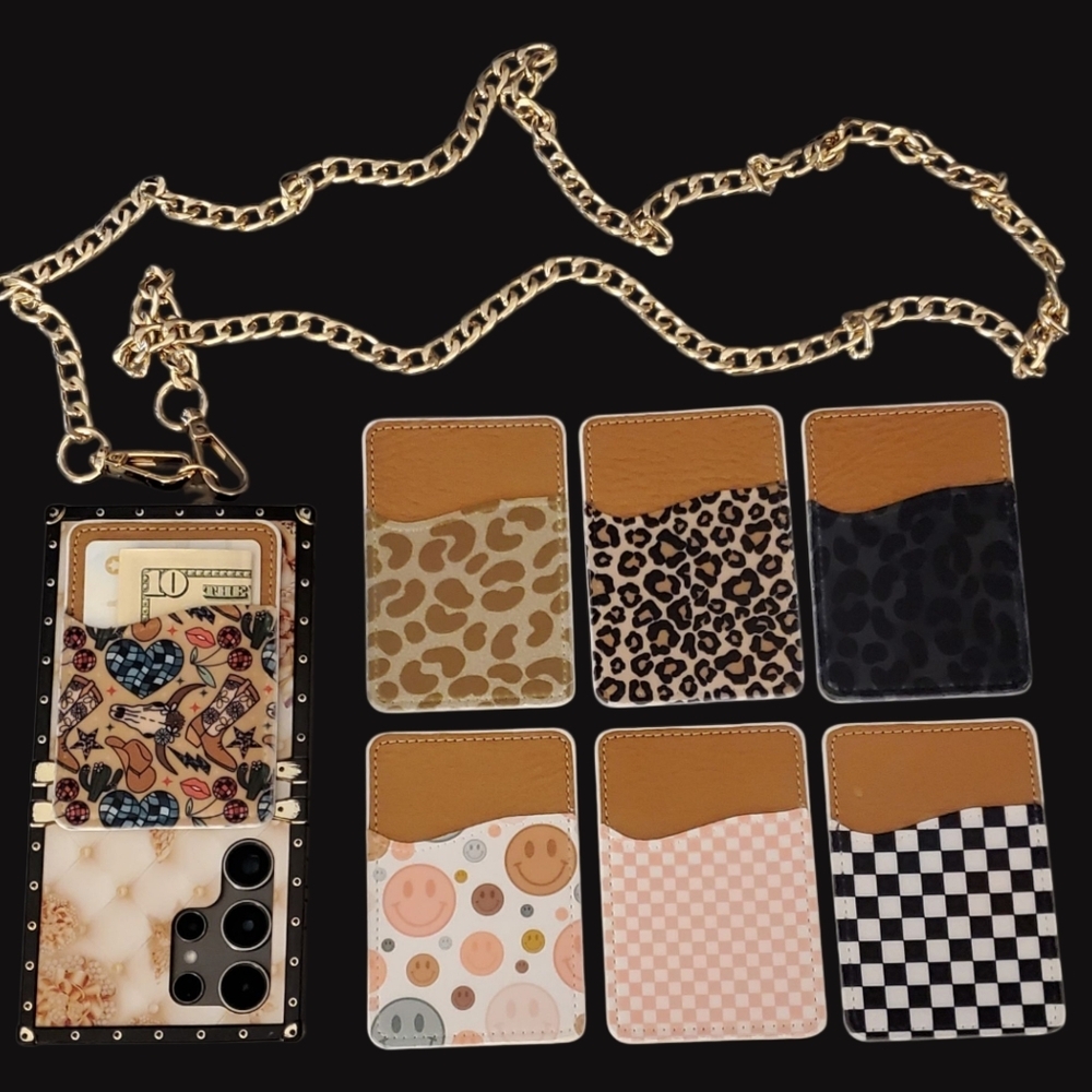 Phone Wallet Holders